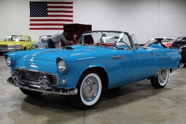 1956 Ford Thunderbird --