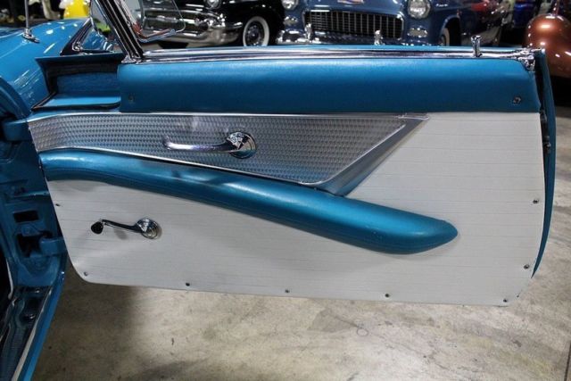 1956 Ford Thunderbird -- - photo 11