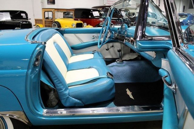 1956 Ford Thunderbird -- - photo 12
