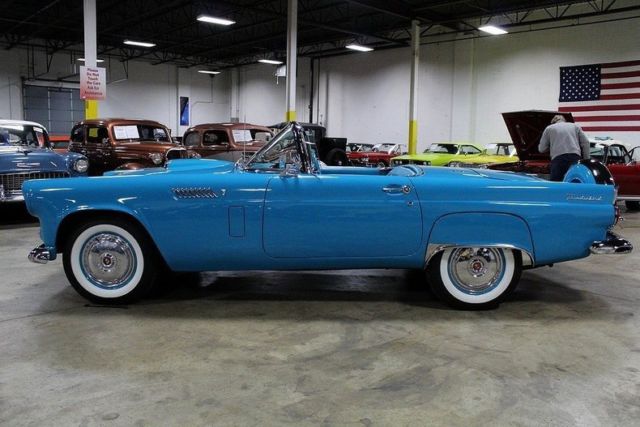 1956 Ford Thunderbird -- - photo 2