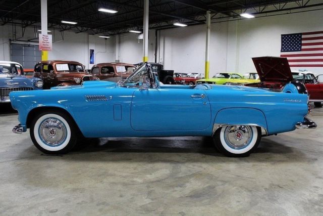 1956 Ford Thunderbird -- - photo 3