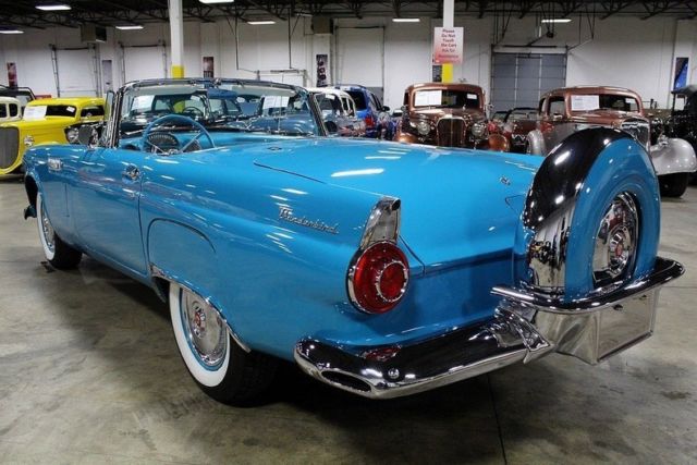 1956 Ford Thunderbird -- - photo 4