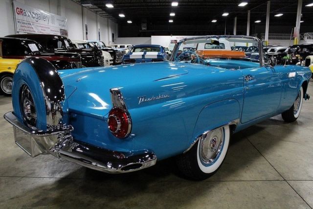 1956 Ford Thunderbird -- - photo 6