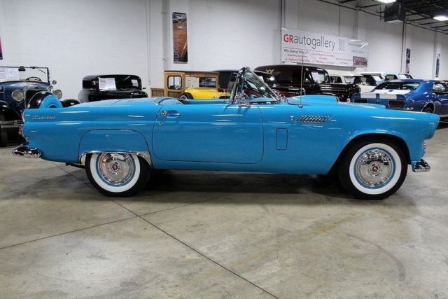 1956 Ford Thunderbird -- - photo 7