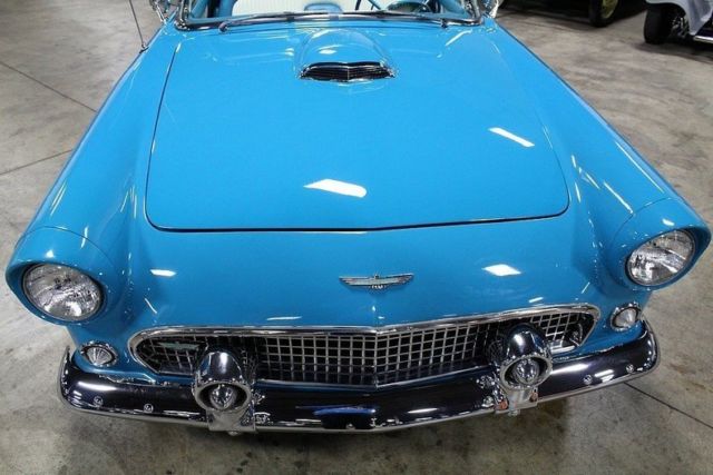 1956 Ford Thunderbird -- - photo 9