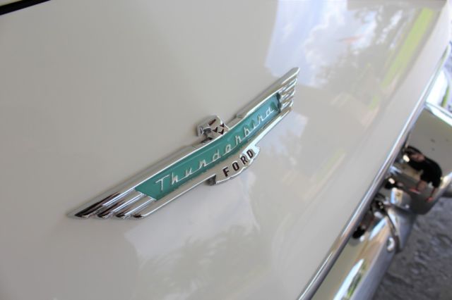 1956 Ford Thunderbird - photo 10