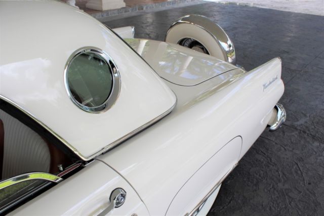 1956 Ford Thunderbird - photo 13