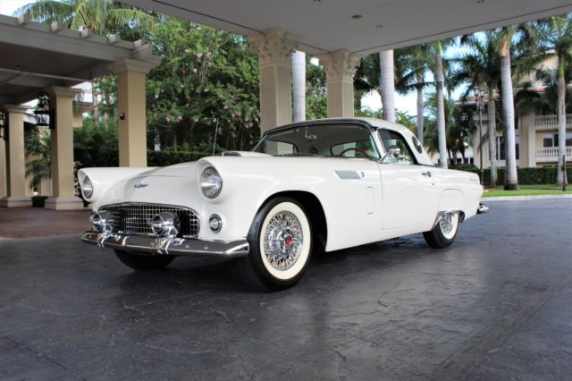 1956 Ford Thunderbird - photo 2