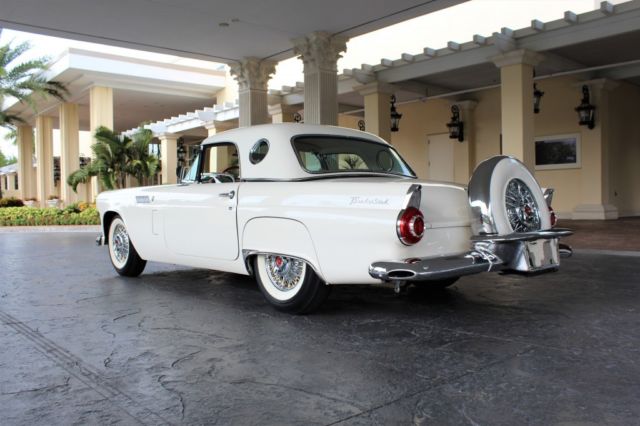 1956 Ford Thunderbird - photo 3