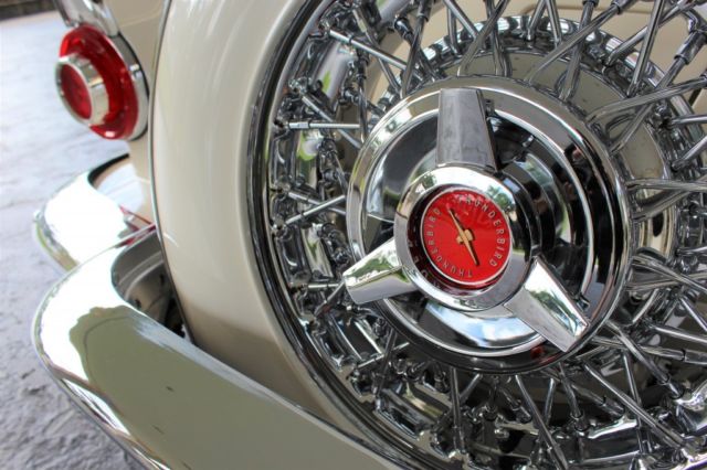 1956 Ford Thunderbird - photo 6