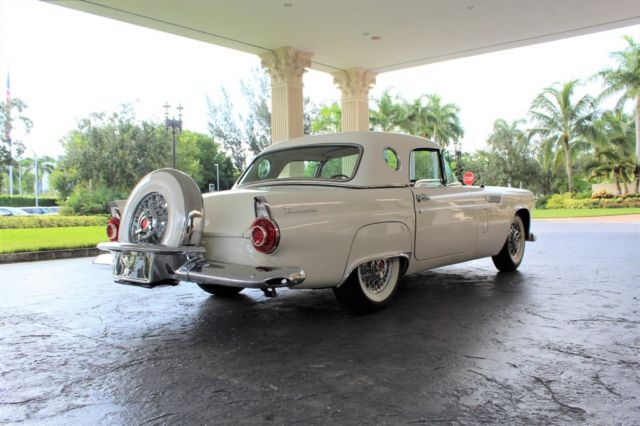 1956 Ford Thunderbird - photo 7