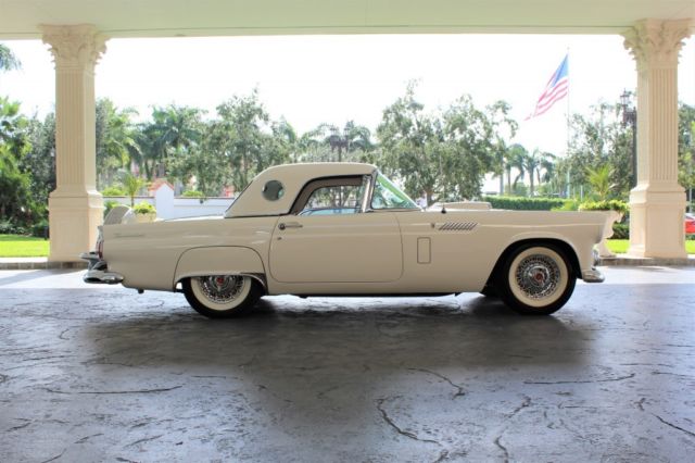 1956 Ford Thunderbird - photo 9
