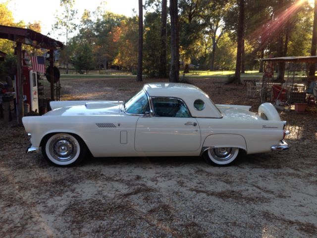 1956 Ford Thunderbird - photo 4