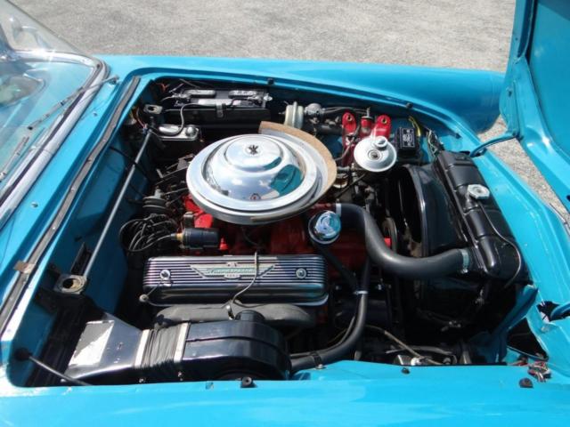 1956 Ford Thunderbird - photo 10