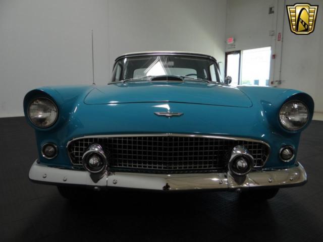 1956 Ford Thunderbird - photo 11