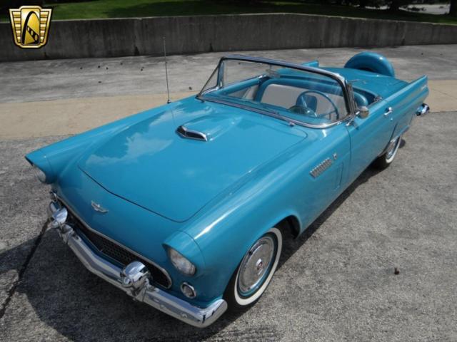 1956 Ford Thunderbird - photo 12