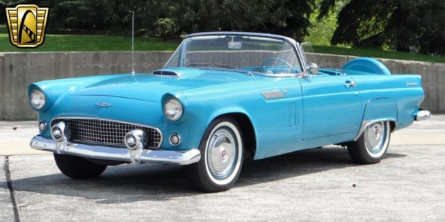 1956 Ford Thunderbird - photo 3