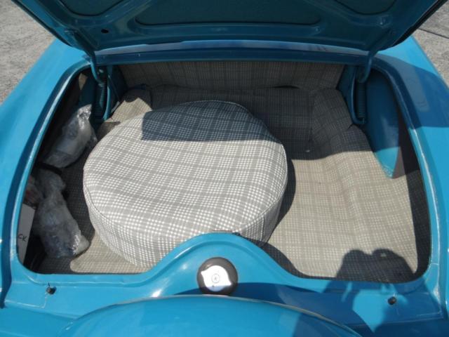 1956 Ford Thunderbird - photo 5
