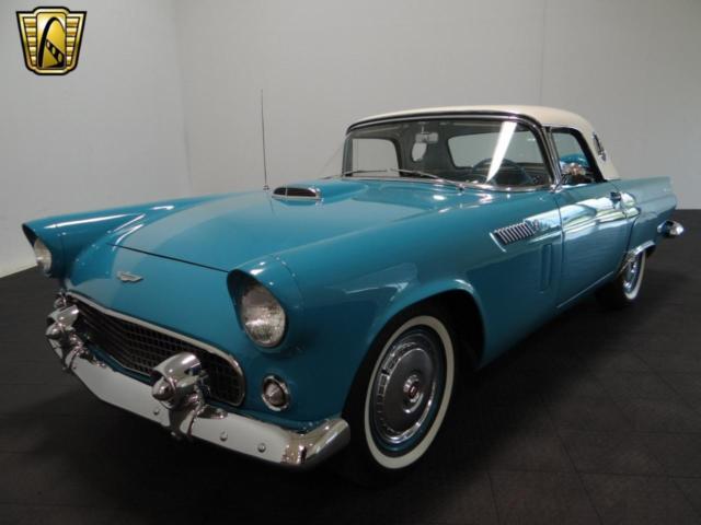 1956 Ford Thunderbird - photo 6