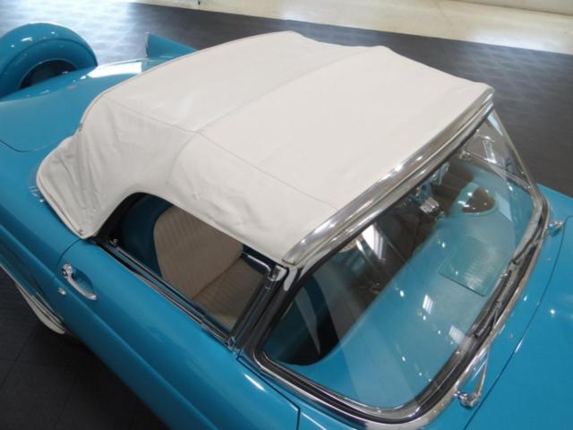 1956 Ford Thunderbird - photo 7