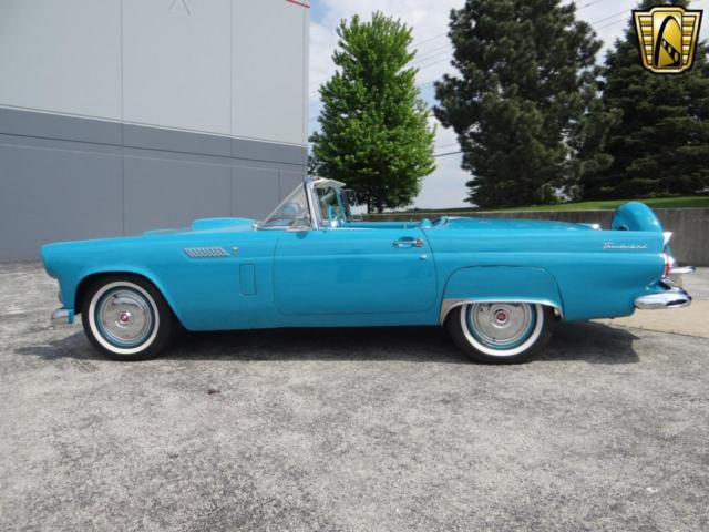 1956 Ford Thunderbird - photo 9