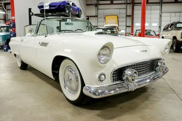 1956 Ford Thunderbird -- - photo 7