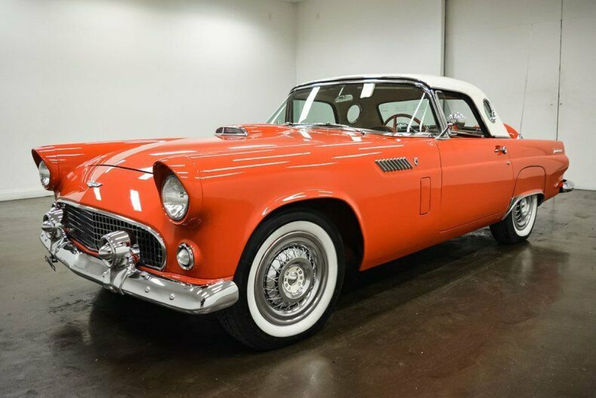 1956 Ford Thunderbird - photo 3