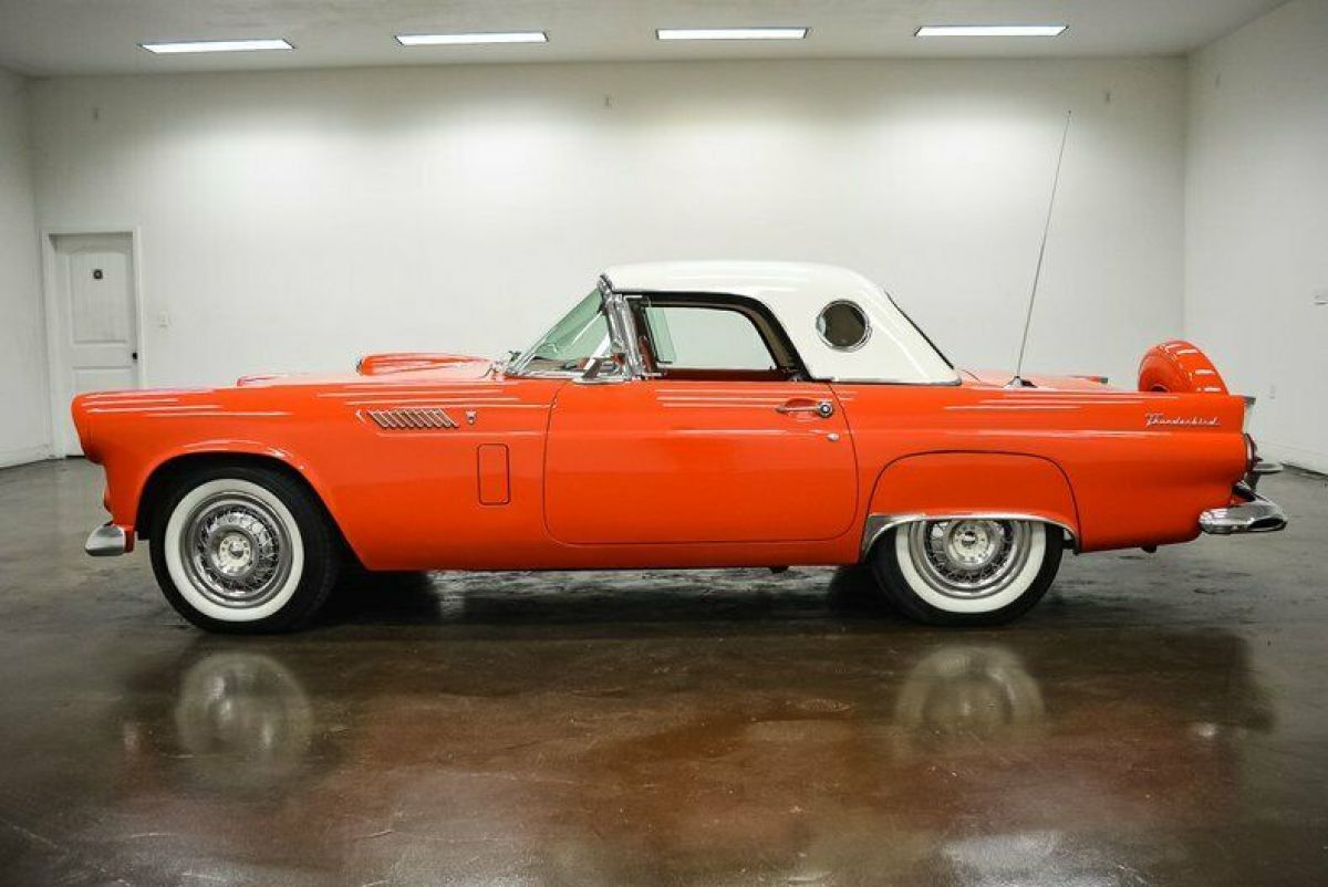 1956 Ford Thunderbird - photo 4