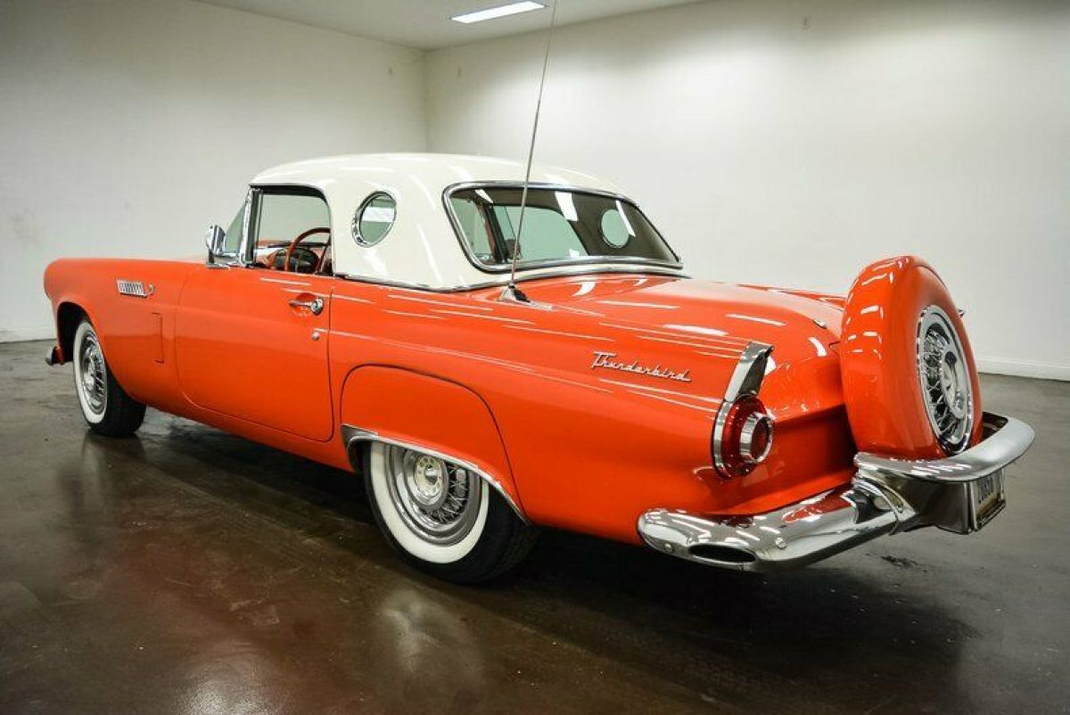 1956 Ford Thunderbird - photo 5