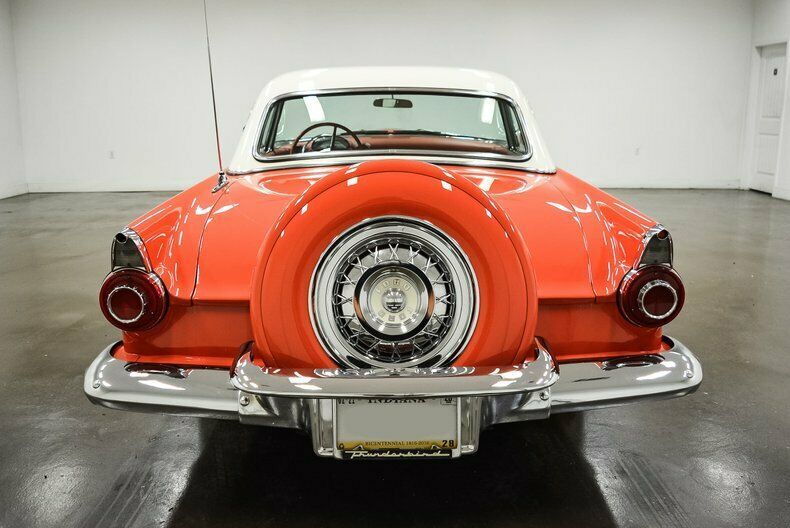 1956 Ford Thunderbird - photo 6