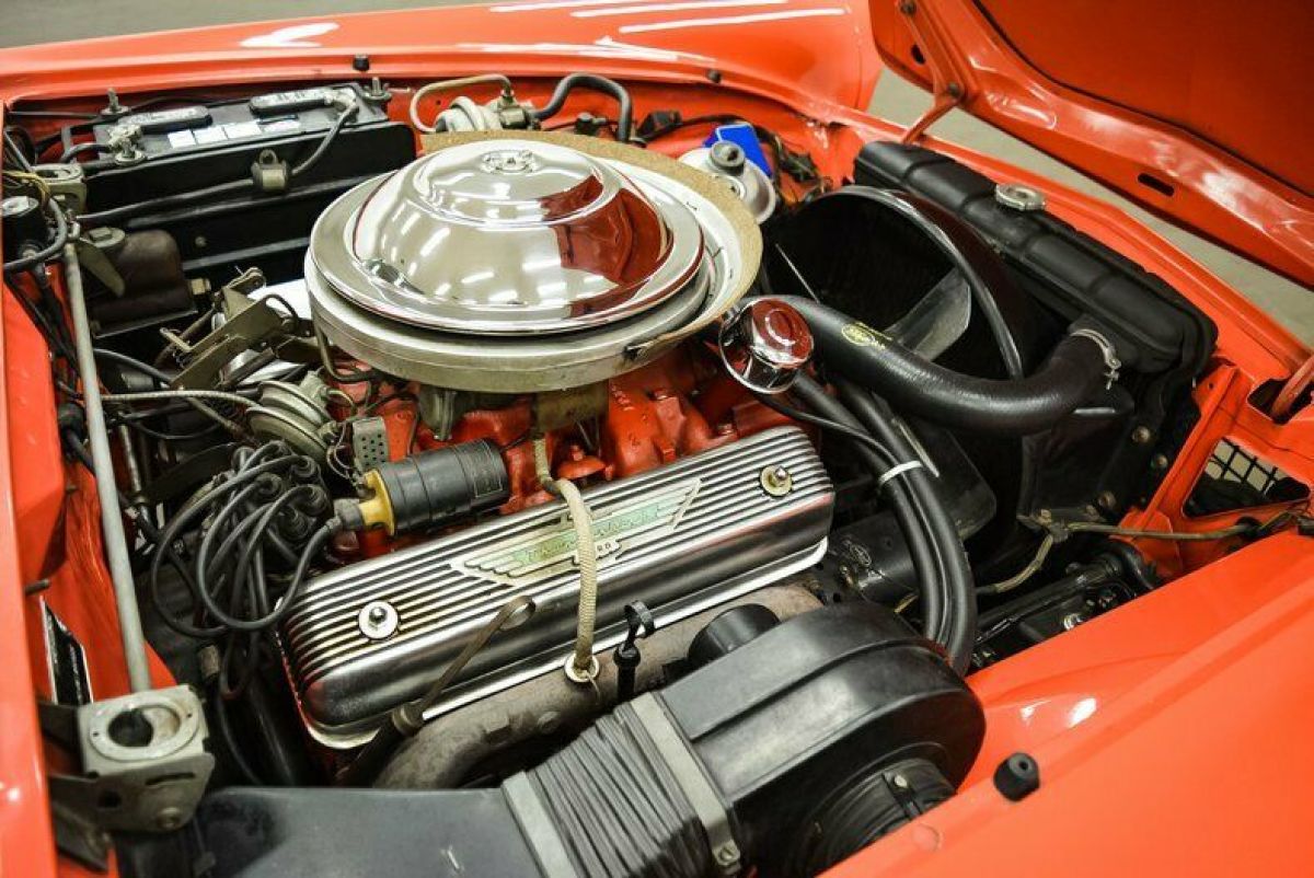 1956 Ford Thunderbird - photo 9