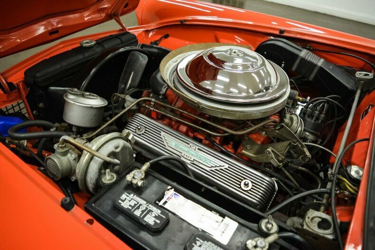 1956 Ford Thunderbird - photo 10