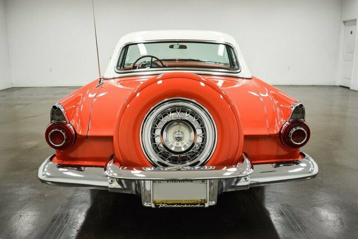 1956 Ford Thunderbird - photo 6