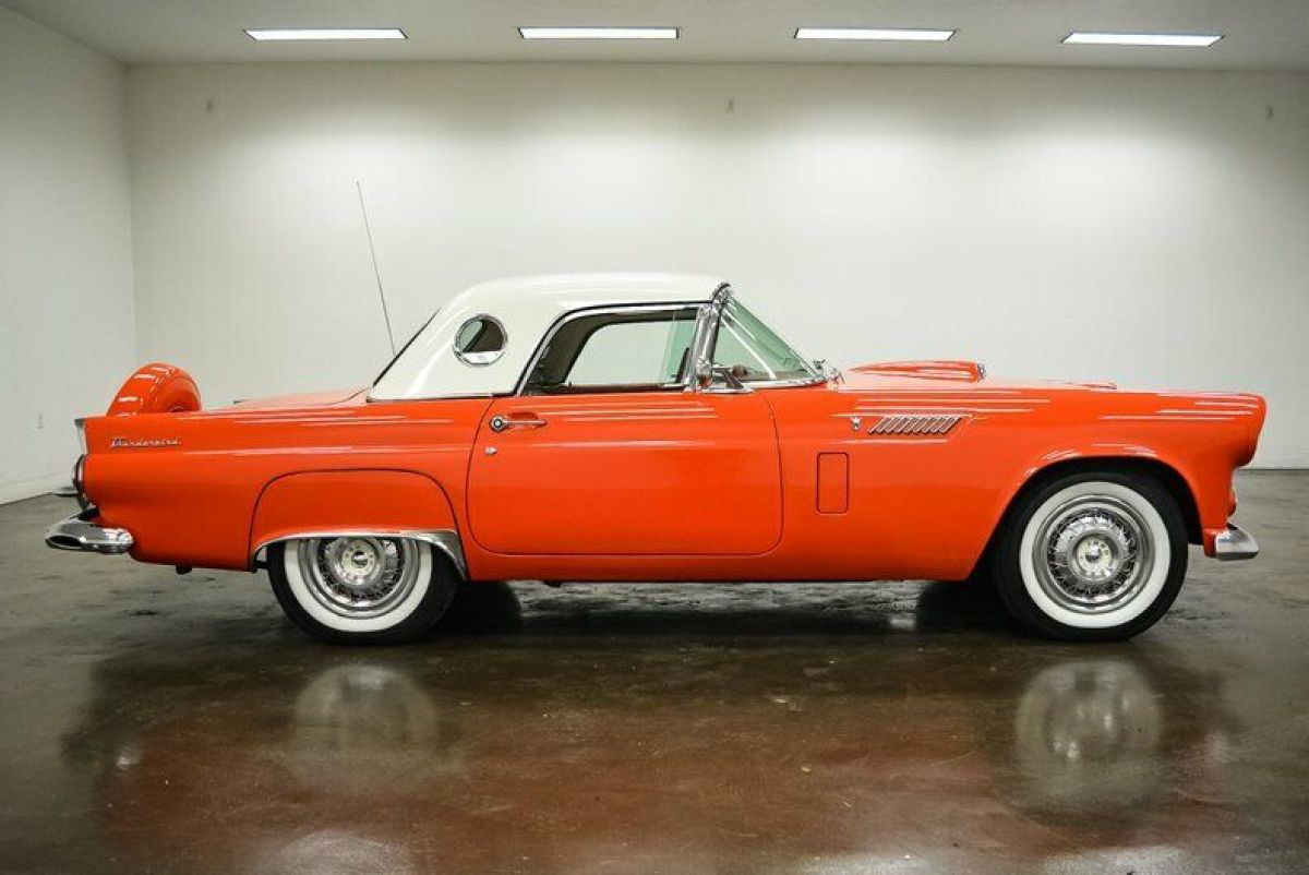 1956 Ford Thunderbird - photo 8