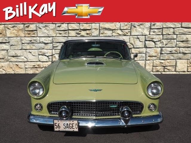 1956 Ford Thunderbird -- - photo 2