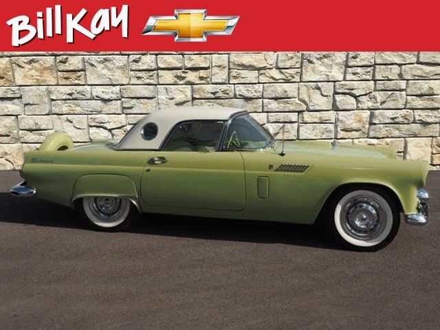 1956 Ford Thunderbird -- - photo 3