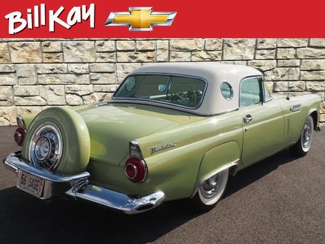 1956 Ford Thunderbird -- - photo 4