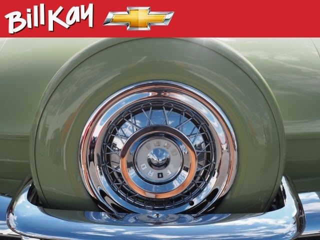1956 Ford Thunderbird -- - photo 9