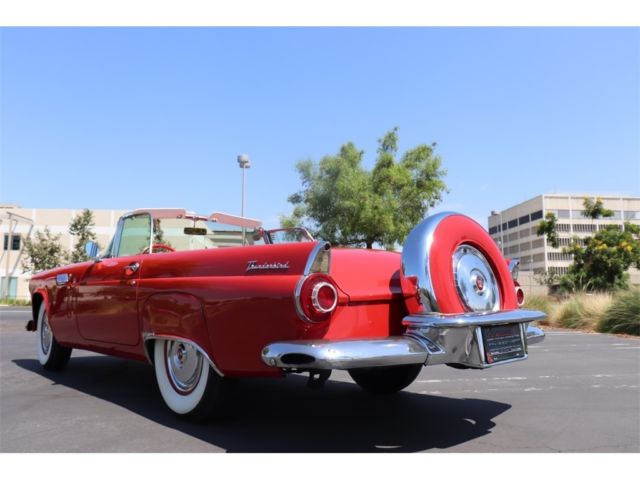 1956 Ford Thunderbird -- - photo 10