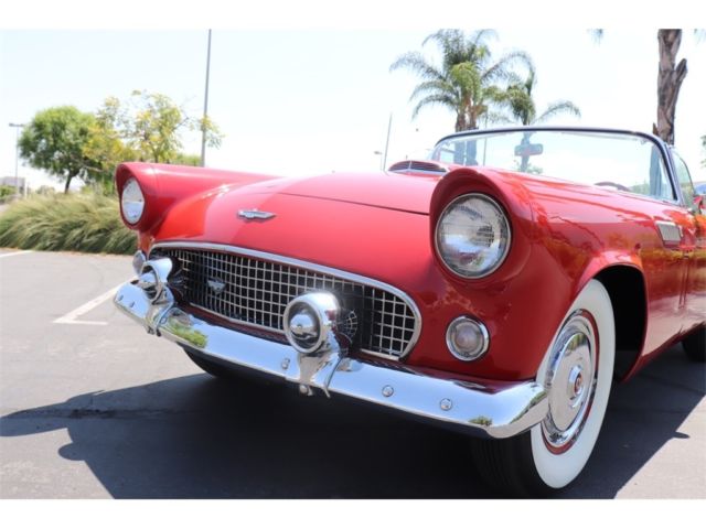 1956 Ford Thunderbird -- - photo 11