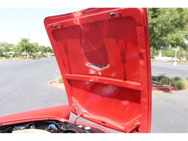 1956 Ford Thunderbird -- - photo 12