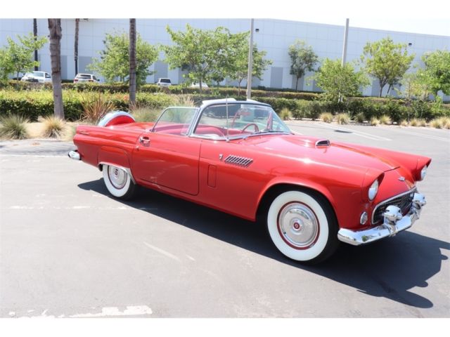 1956 Ford Thunderbird -- - photo 2