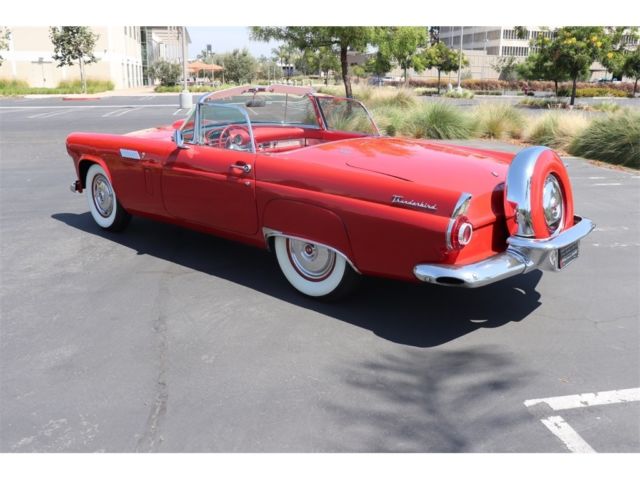 1956 Ford Thunderbird -- - photo 3