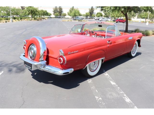 1956 Ford Thunderbird -- - photo 4