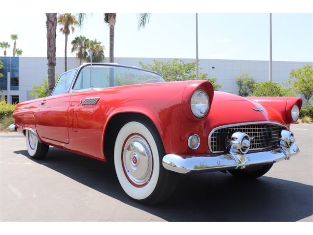 1956 Ford Thunderbird -- - photo 5