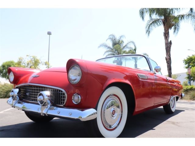 1956 Ford Thunderbird -- - photo 6