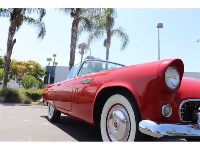 1956 Ford Thunderbird -- - photo 7