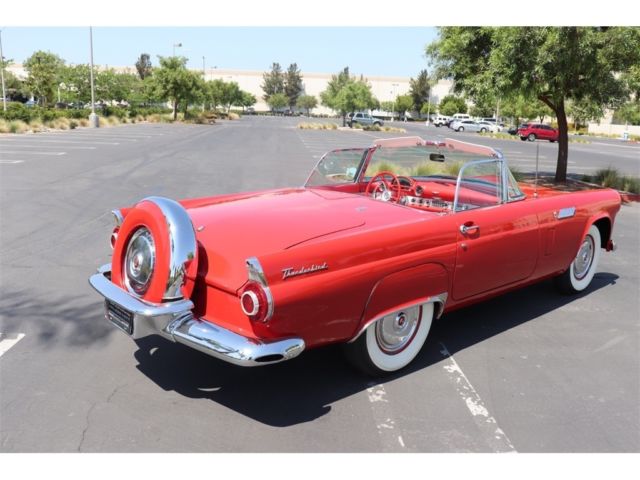 1956 Ford Thunderbird -- - photo 8