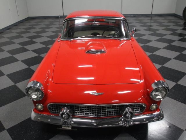 1956 Ford Thunderbird -- - photo 11