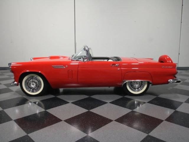 1956 Ford Thunderbird -- - photo 3